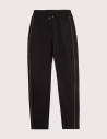 HBT Basics Street Warm Tech | Sammy Pantalon Homme Noir