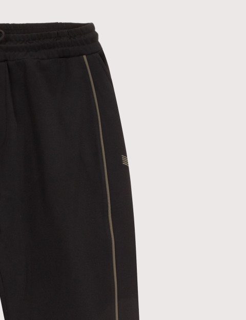 HBT Basics Street Warm Tech | Sammy Pantalon Homme Noir - 4