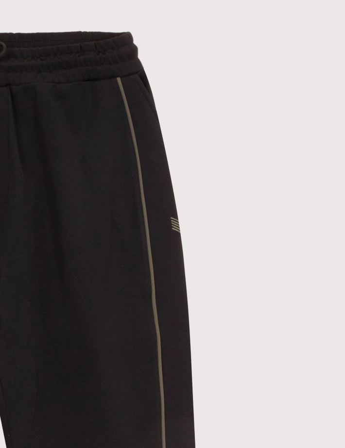 HBT Basics Street Warm Tech | Sammy Pantalon Homme Noir - 4
