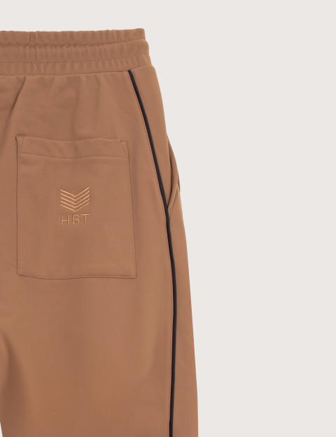 HBT Basics Street Warm Tech | Sammy Pantalon Homme Camel - 3
