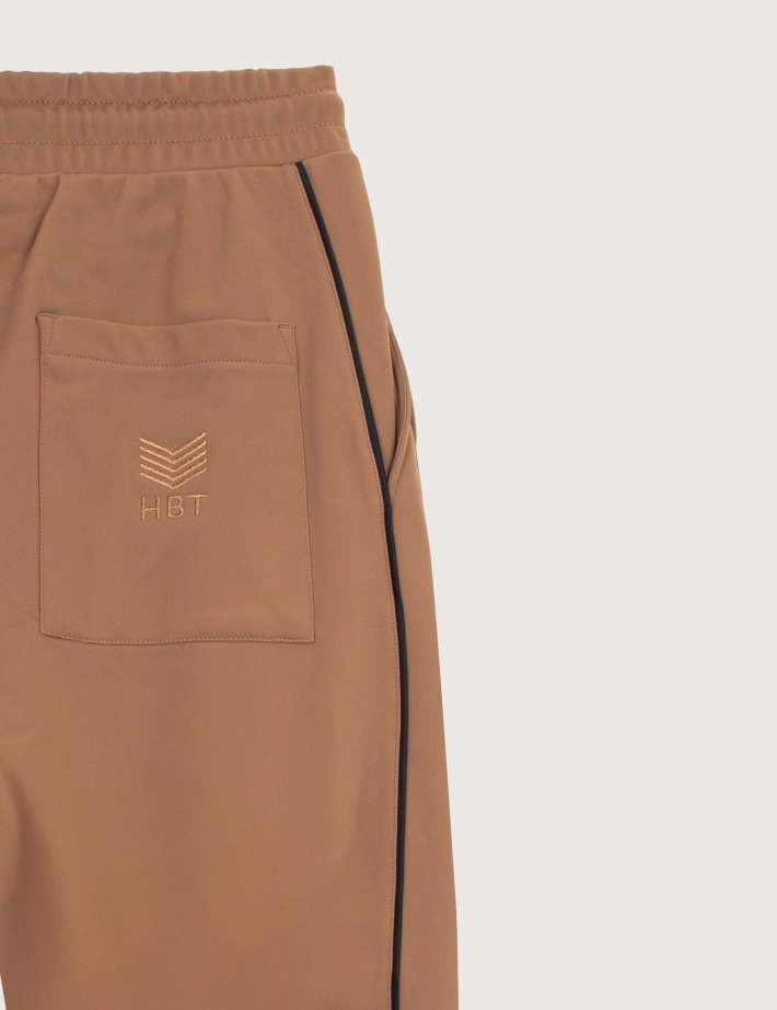 HBT Basics Street Warm Tech | Sammy Pantalon Homme Camel - 3