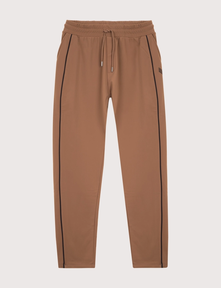 HBT Basics Street Warm Tech | Sammy Pantalon Homme Camel