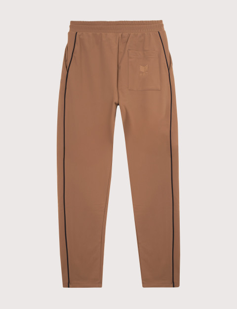 HBT Basics Street Warm Tech | Sammy Pantalon Homme Camel - 2