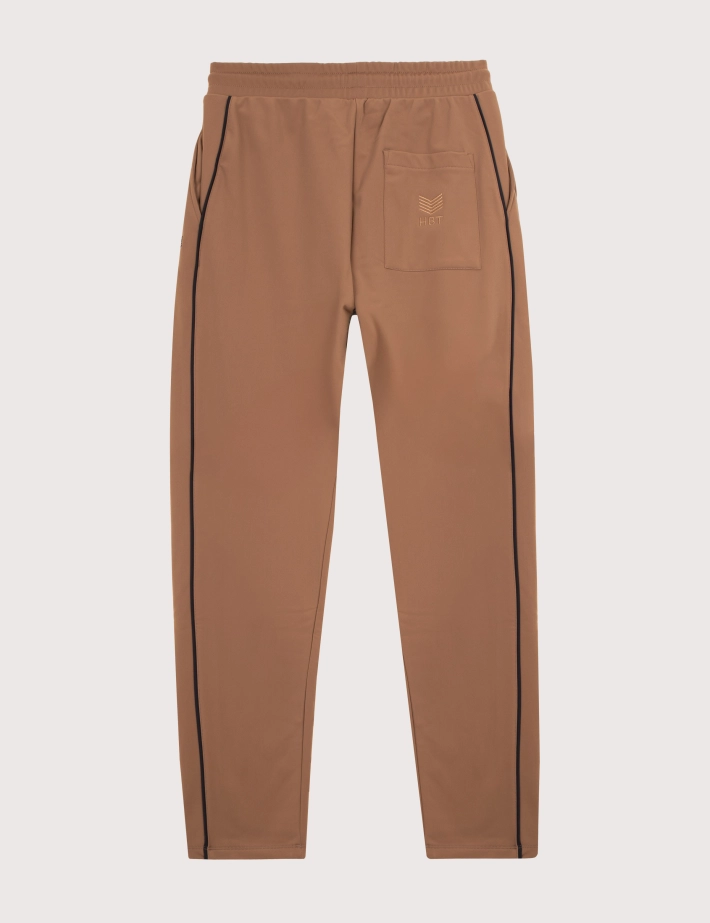 HBT Basics Street Warm Tech | Sammy Pantalon Homme Camel - 2