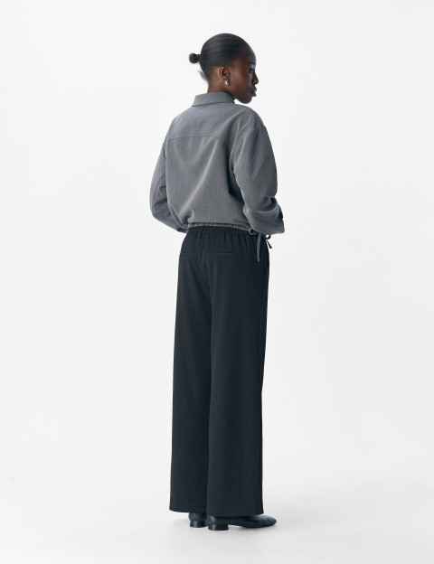 OBJECT Bomber Femme Sigrid Gris - 3