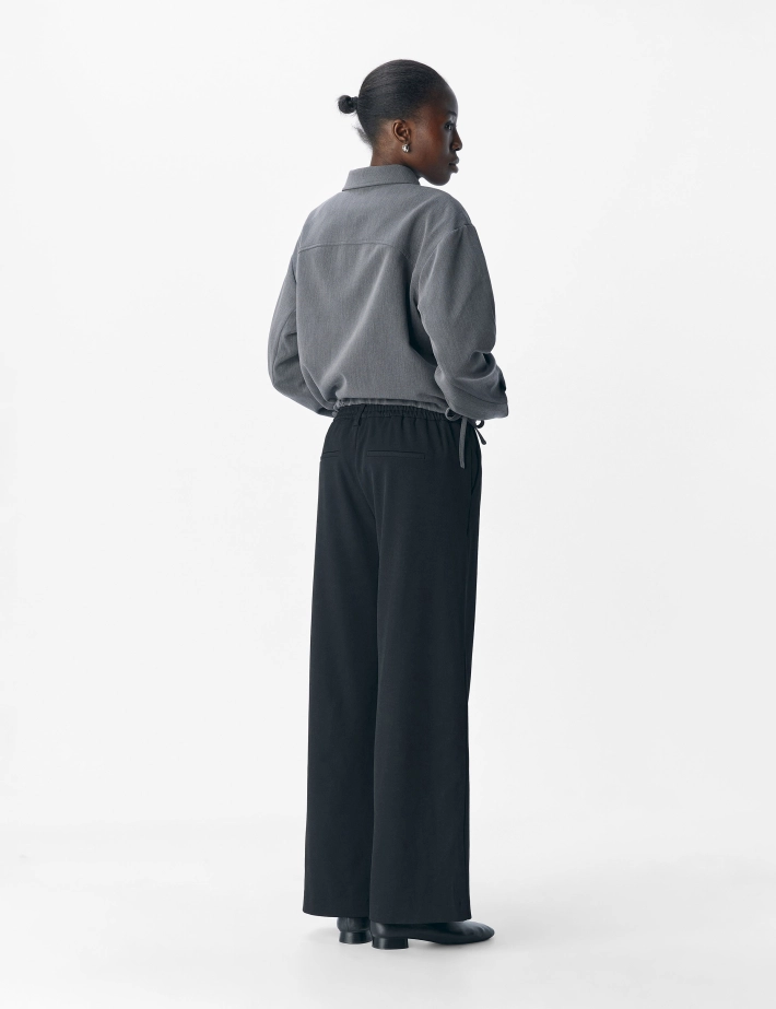 OBJECT Bomber Femme Sigrid Gris - 3