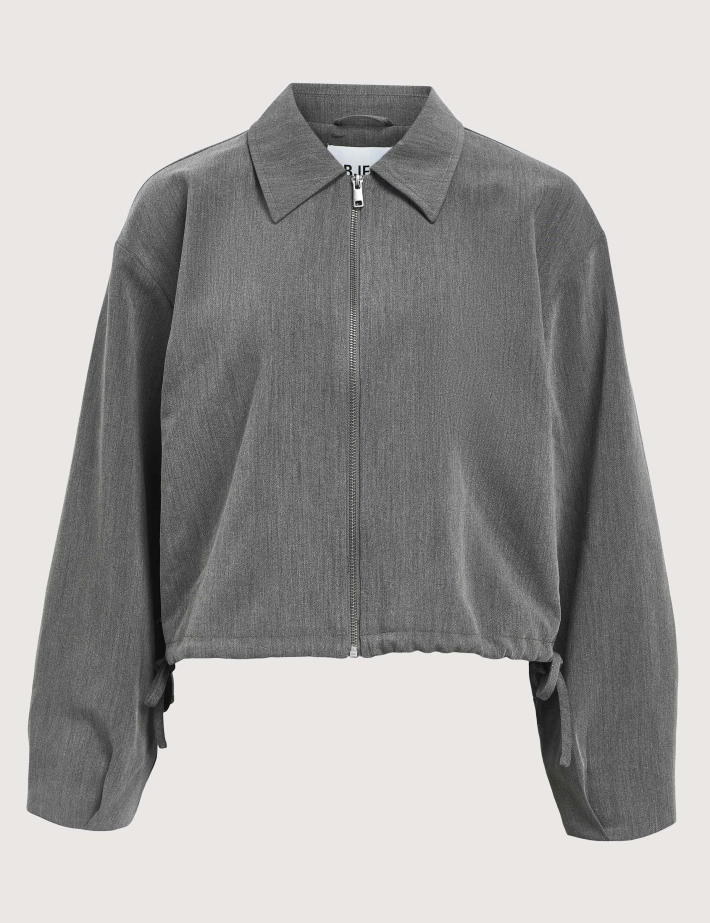 OBJECT Bomber Femme Sigrid Gris