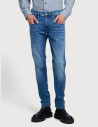 REPLAY Jean Homme Coupe Slim Anbass 990