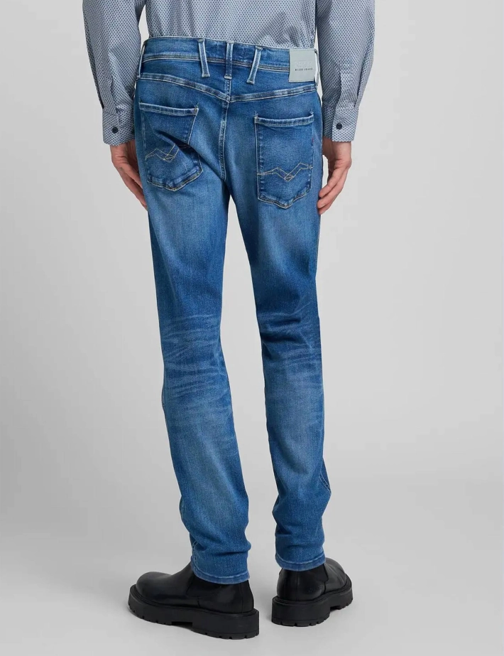 REPLAY Jean Homme Coupe Slim Anbass 990 - 2