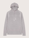 SSEINSE Pull à Capuche Homme Beige