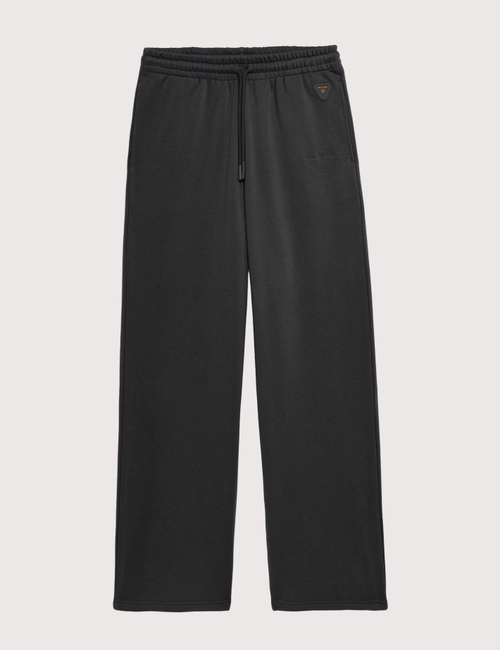 GERTRUDE Pantalon Unisex Robbie Jogging Noir
