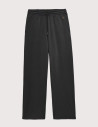 GERTRUDE Pantalon Unisex Robbie Jogging Noir