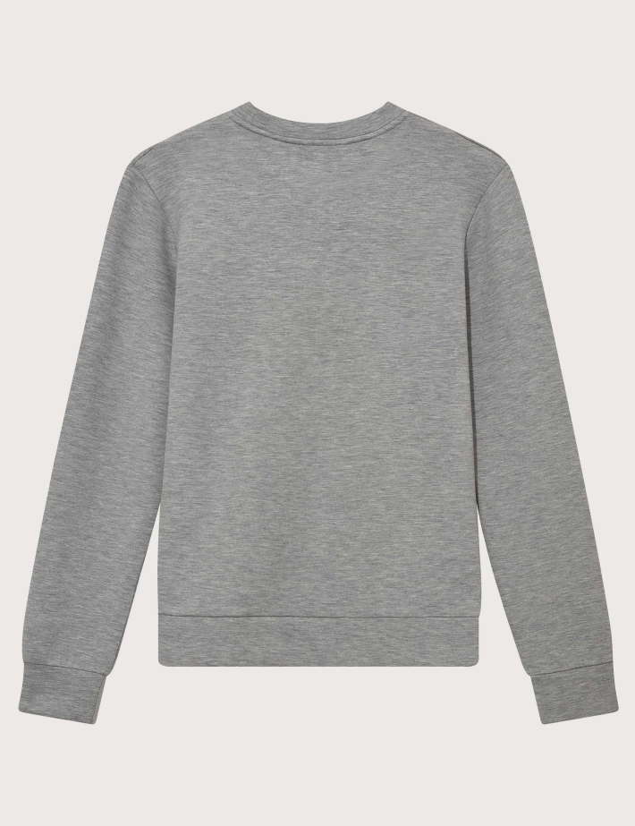 MOS MOSH Sweat Homme Abel Gris