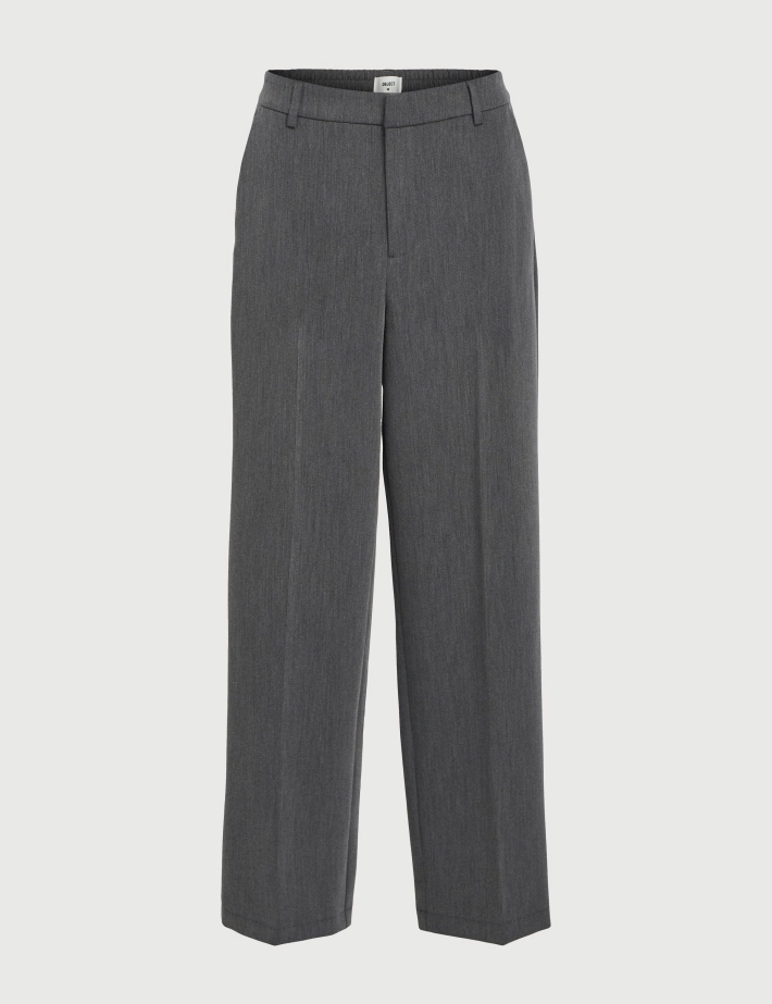 OBJECT Pantalon Femme Casual Sigrid Gris