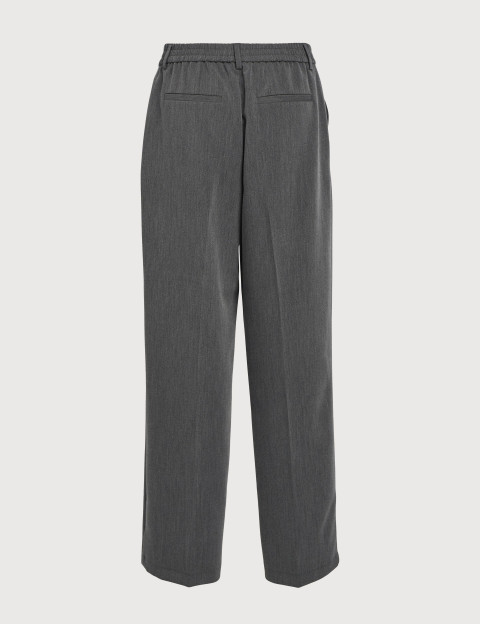 OBJECT Pantalon Femme Casual Sigrid Gris - 3