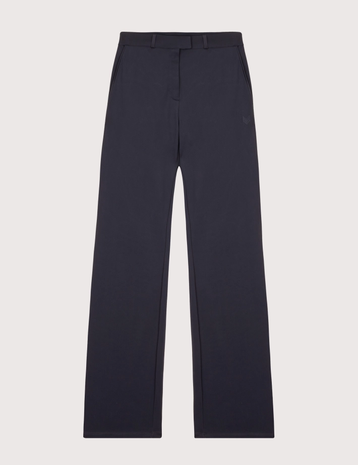 HBT Basics Essentiels Warm Tech | Jason Pantalon Femme Anthracite