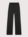 HBT Basics Essentiels Warm Tech | Jason Pantalon Femme Noir