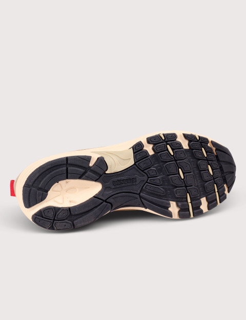Genesis Baskets Femme G-Eco Contra Mesh Beige Corail - 5