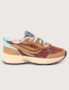 Genesis Baskets Femme G-Eco Multi Mesh Marron Menthe