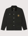 Jonsen Island Veste Worker Mixte Savi Noir