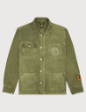 Jonsen Island Veste Worker Mixte Savi Kaki