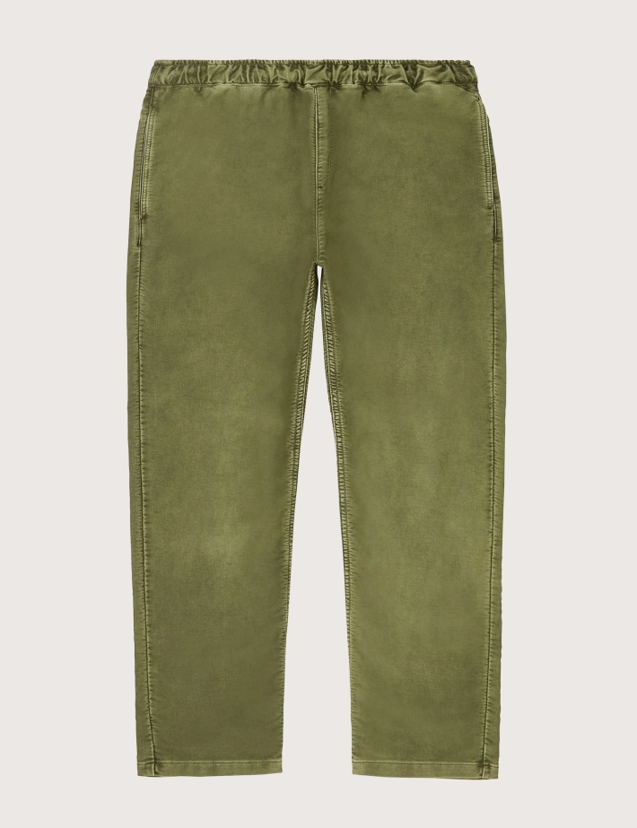 Jonsen Island Pantalon Homme Val Kaki