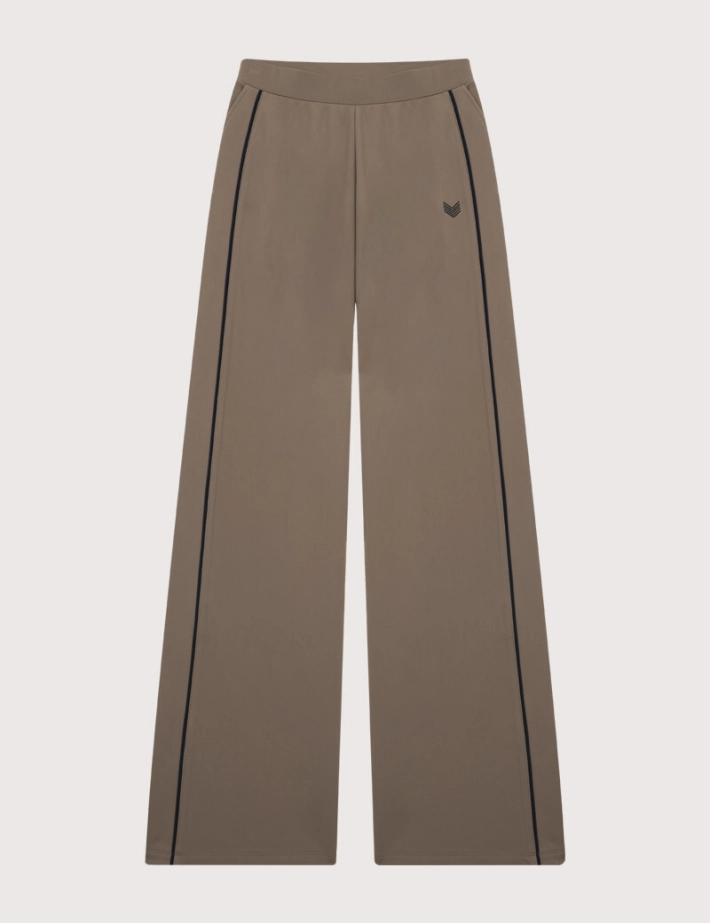 HBT Basics Street Warm Tech | Chloe Pantalon Femme Camel