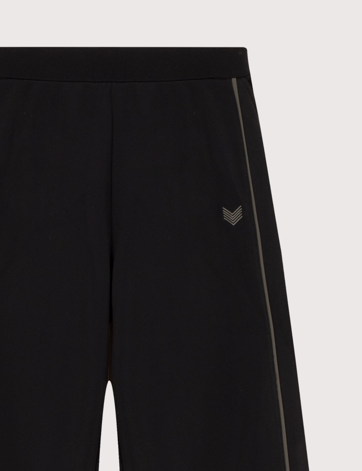 HBT Basics Street Warm Tech | Chloe Pantalon Femme Noir - 2