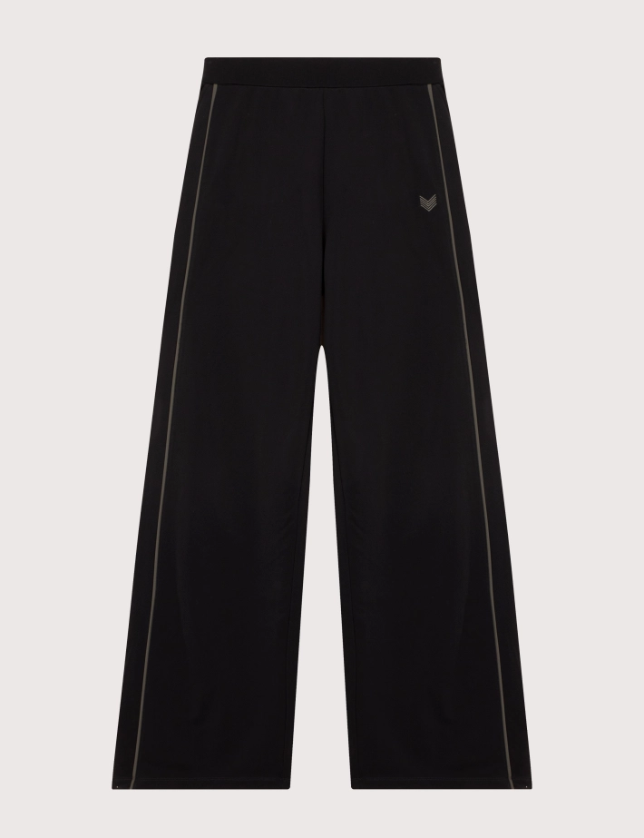 HBT Basics Street Warm Tech | Chloe Pantalon Femme Noir