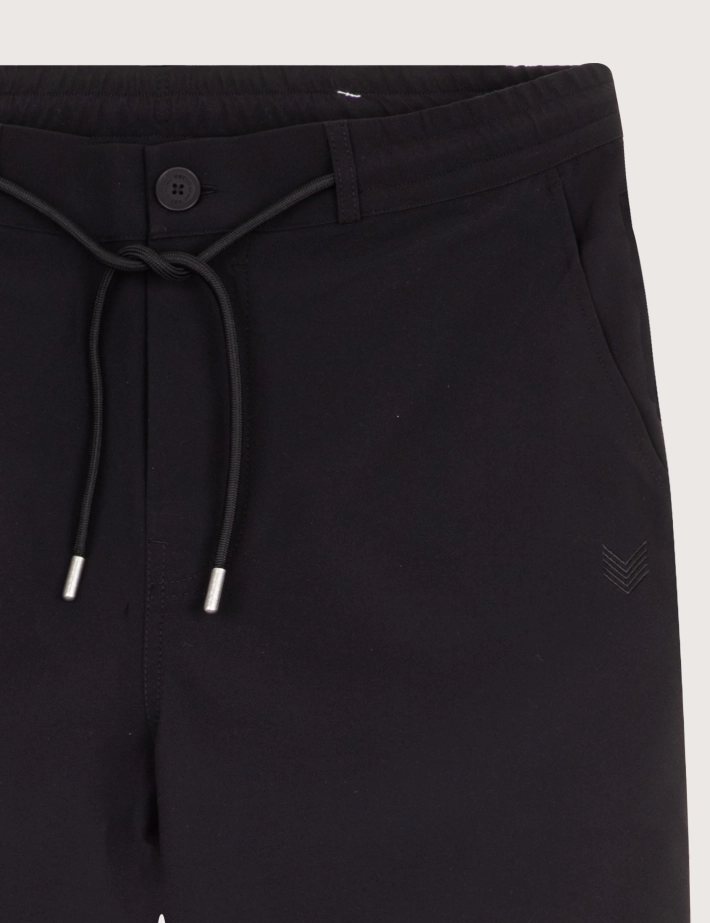 HBT CITY'S NIGHT | Chaine & Trame CHRIS Pantalon Noir - 2