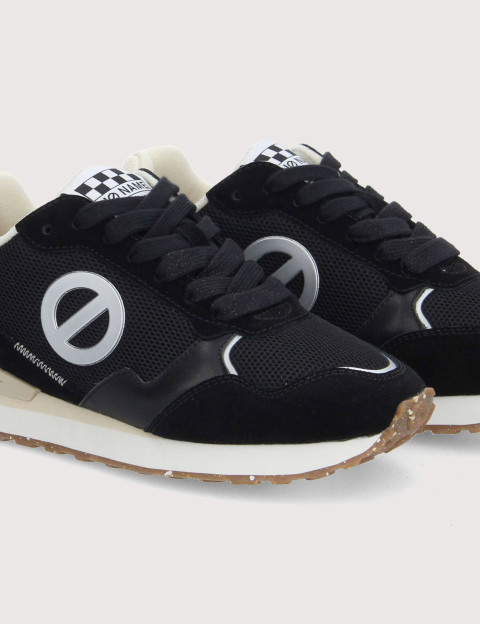 No Name Baskets Femme Tova Runner W Noir - 3