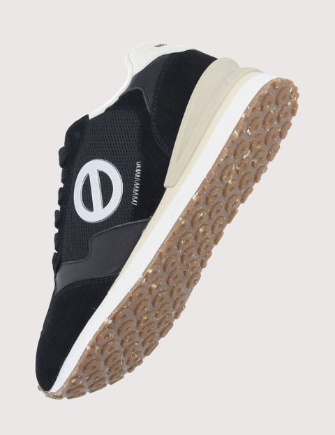 No Name Baskets Femme Tova Runner W Noir - 4
