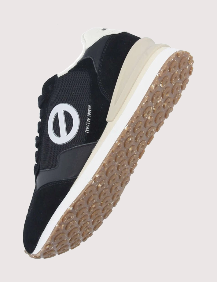 No Name Baskets Femme Tova Runner W Noir - 4