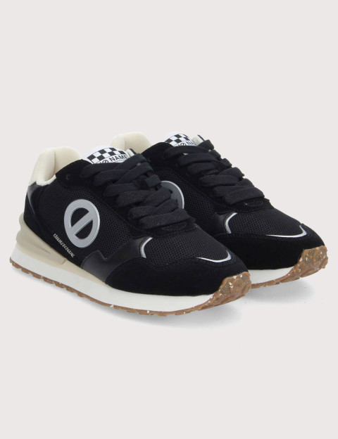 No Name Baskets Femme Tova Runner W Noir - 6