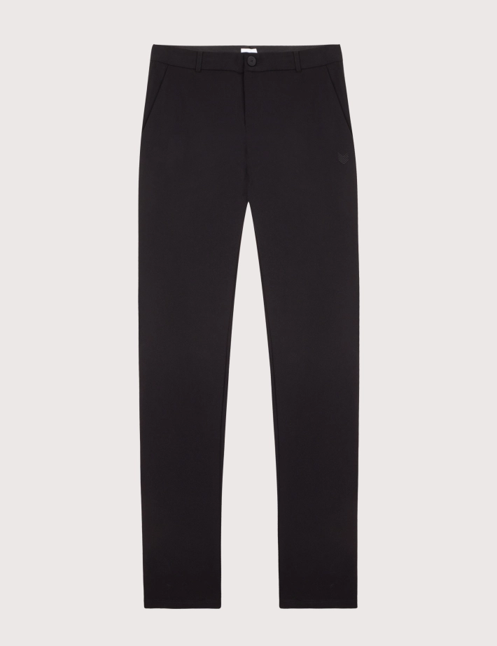 HBT Taylor Chic 3w | Tim Pantalon Homme Noir