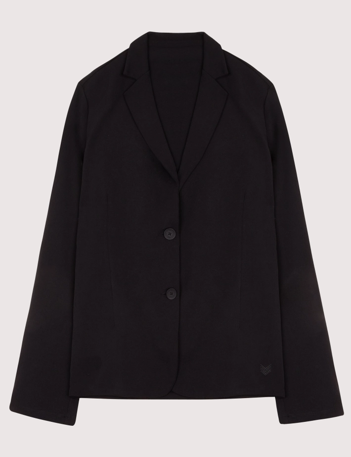 HBT Taylor Chic 3w | Shirley Veste Blazer Femme Noir