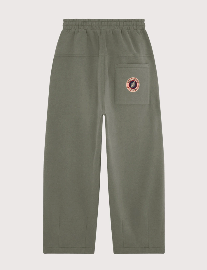 SWEET PANTS Jogging Mixte F Inconic Balloon Kaki - 6