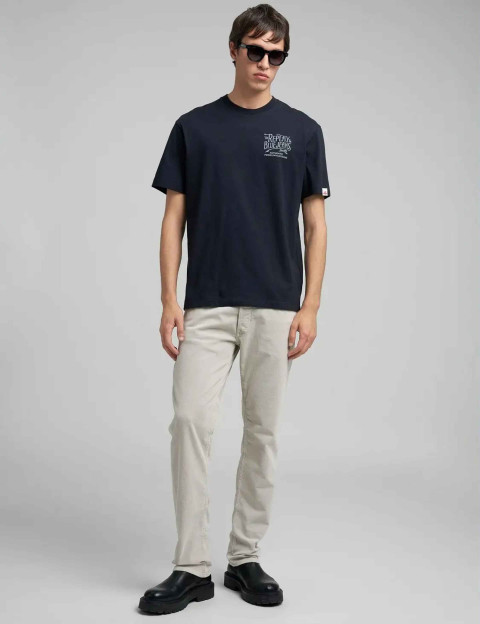 REPLAY Jean Homme Grover Coupe Droite 795 Gris - 7