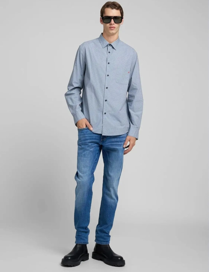 REPLAY Jean Homme Coupe Slim Anbass 990 - 5
