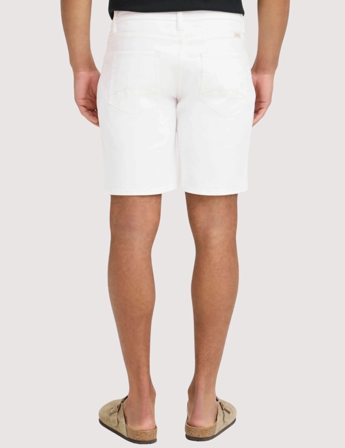 REPLAY Short Chino Homme Benni Regular Gris Perle 209 - 4