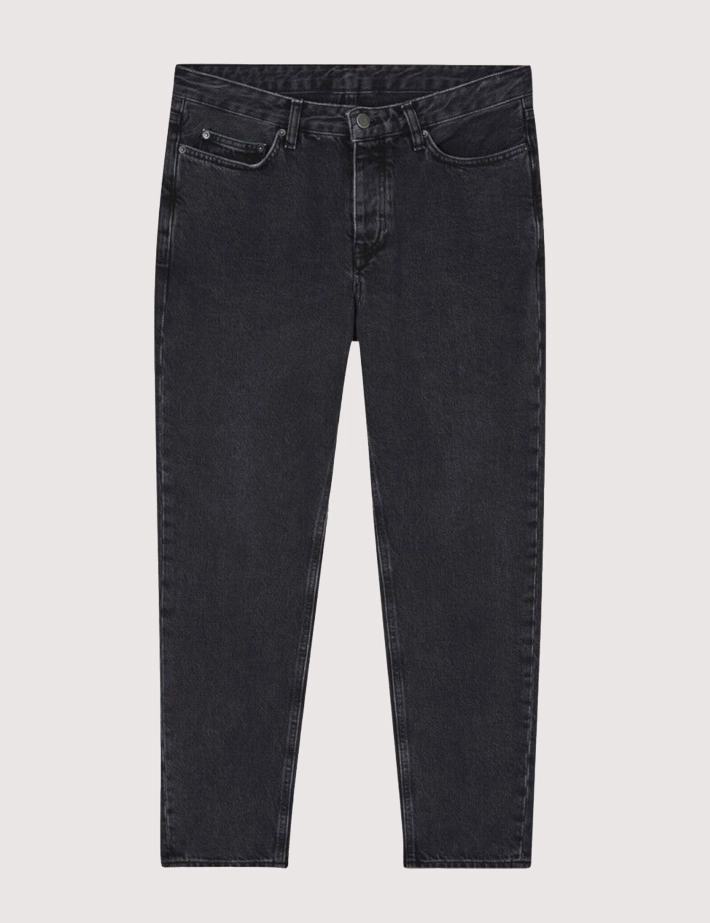 American Vintage Jean Carrot Homme Yopday Gris