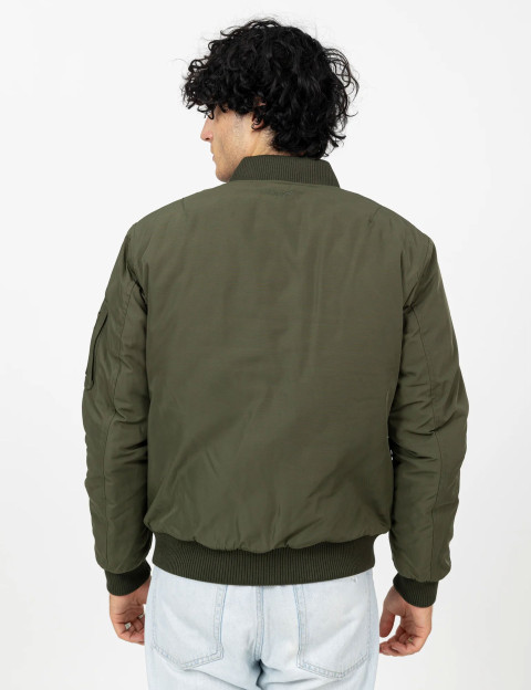 BOMBERS ORIGINALS Bombers Original Homme Kaki - 2
