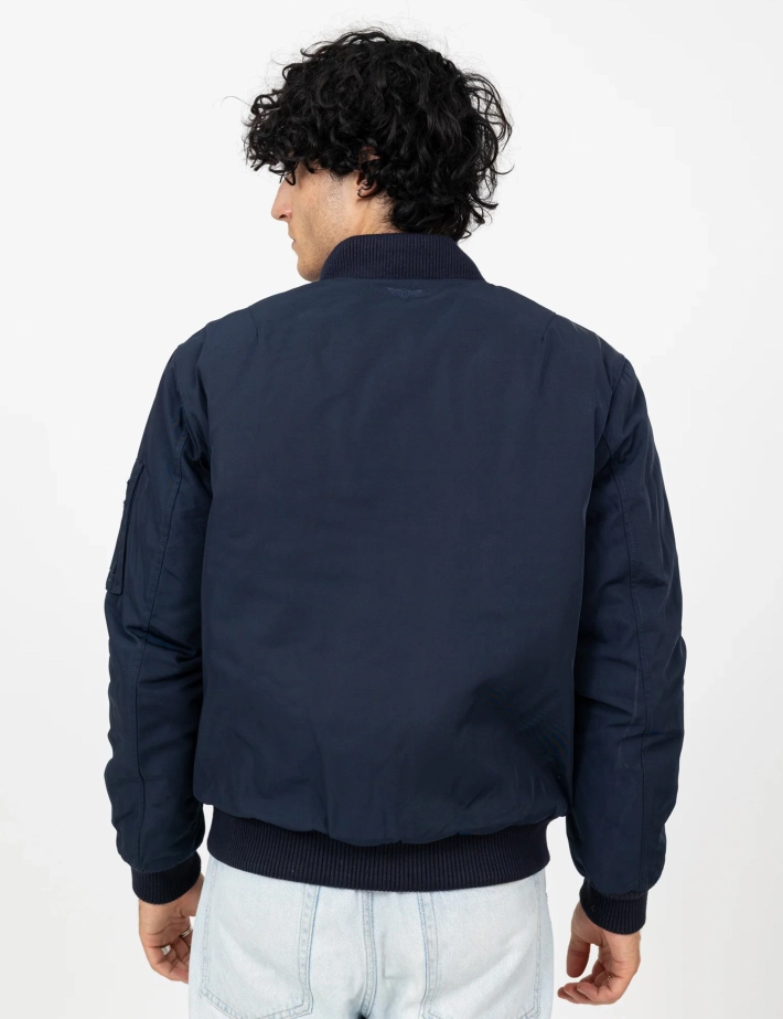 BOMBERS ORIGINALS Bombers Original Homme Marine - 2