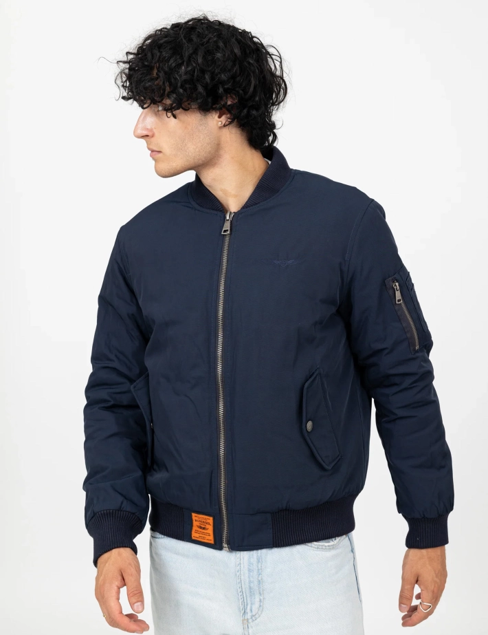 BOMBERS ORIGINALS Bombers Original Homme Marine