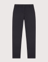 HBT Basics Double Face | Christina Pantalon Femme Noir