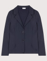HBT Basics Double Face | Shirley Veste Femme Marine - 3