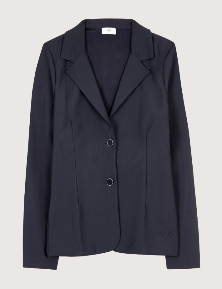 HBT Basics Double Face | Shirley Veste Femme Noir