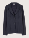 HBT Basics Double Face | Shirley Veste Femme Noir