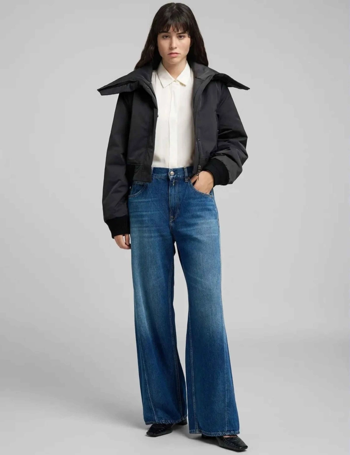 REPLAY Jean Femme Large Narja 973 - 7