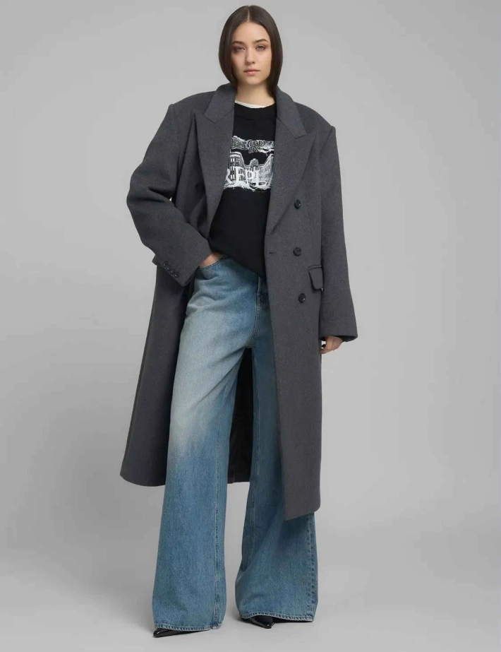 REPLAY Jean Femme Baggy Oversize Margott 999 - 6